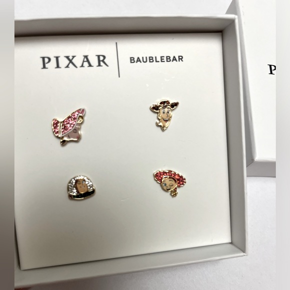 NWT ⚜️🤠⚜️ Baublebar x Disney Pixar Toy Story to Infinity and Beyond! - Picture 16 of 16